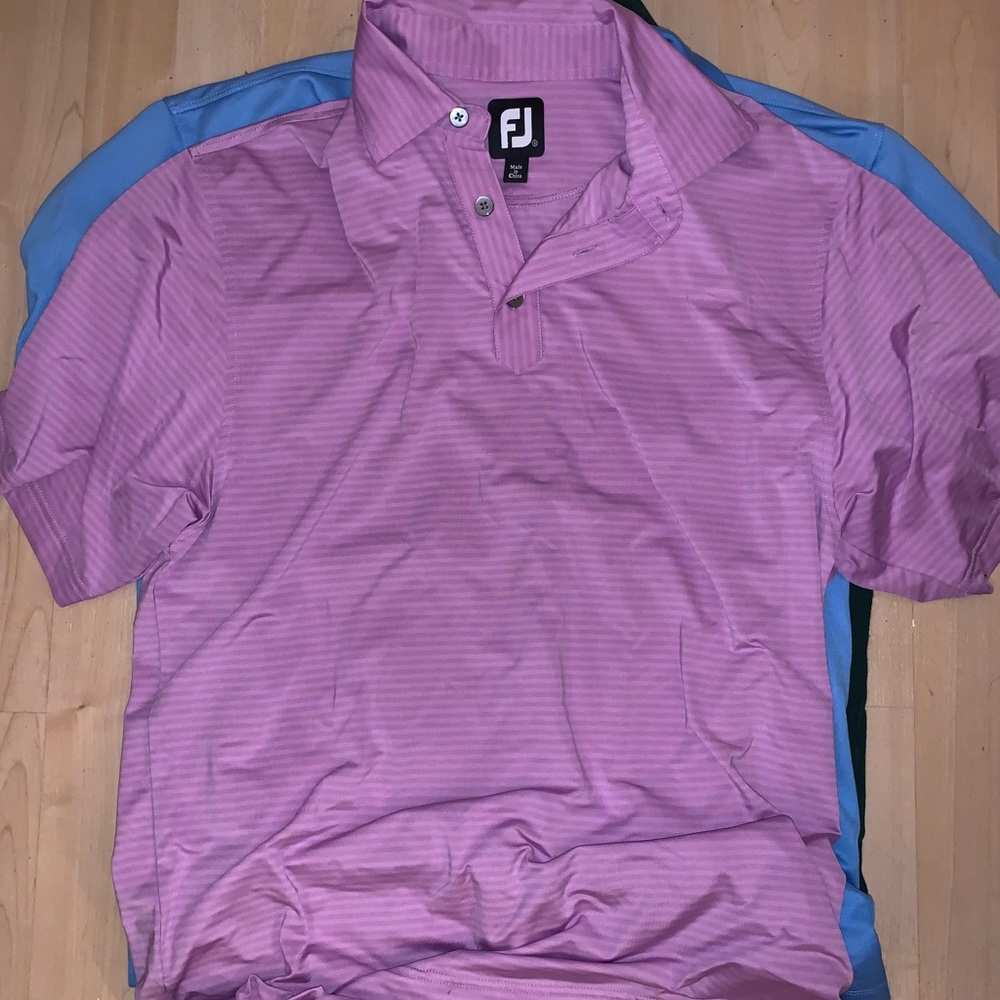 FJ Tennis polo